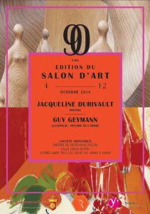 SALON D'AUTOMNE  Le 90ème Salon d'Art de Fontenay le Fleury  