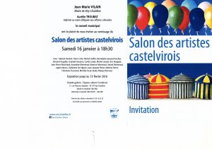 Salon des artistes castelvirois
