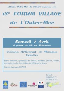 18 éme semaine de l'Outre- mer à Sénart 18 éme semaine de l'Outre- mer à Sénart